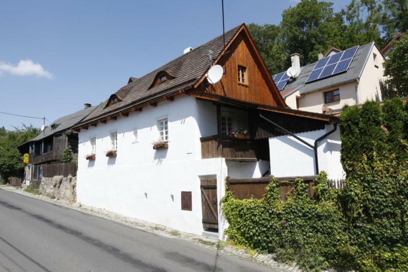 Villa Becirk Štramberk Exterior foto