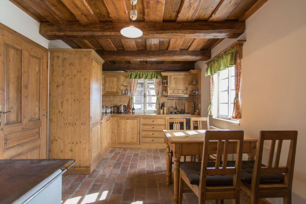 Villa Becirk Štramberk Exterior foto